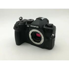 【中古】OM SYSTEM OM SYSTEM OM-1 ボディ ブラック【神戸】保証期間1ヶ月【ランクA】
