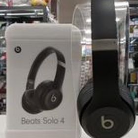 ワイヤレスヘッドホン SOLO 4 MUW23LL/A BEATS