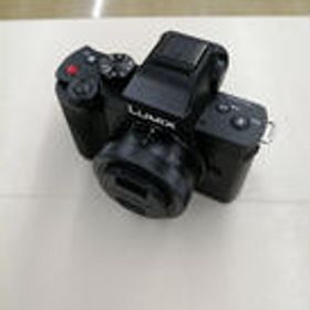 ミラーレス一眼カメラ DC-G100K 標準ズームレンズキット PANASONIC