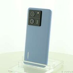 〔中古品〕 Xiaomi 13T 256GB アルパインブルー XIG04 au SIMフリー ［6.7インチ有機EL／MediaTek Dimensity 8200-Ultra］〔中古品〕 Xiaomi 13T 256GB アルパインブルー XIG04 au SIMフリー ［6.7インチ有機EL／MediaTek Dimensity 8200-Ultra］