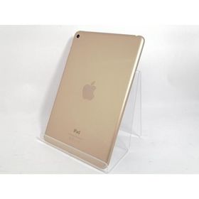 【中古】Apple 【Wi-Fi】 iPad mini4（2015） 64GB ゴールド MK9J2J/A【新宿】保証期間１ヶ月【ランクC】
