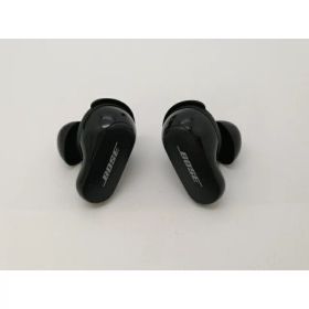 【中古】BOSE QuietComfort Earbuds II [トリプルブラック]【三宮センター】保証期間1ヶ月【ランクB】