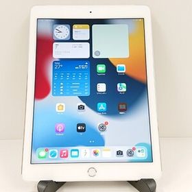 iPad Air 2 Wi-Fi + Cellular 128GB ドコモ シルバー 送料無料 即決 本体 c14990