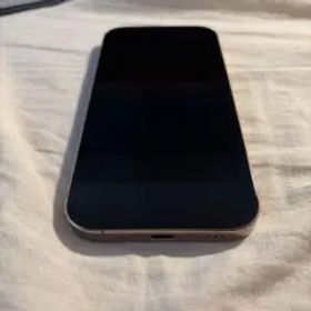 iPhone 16 Proデザート 256 GB SIMフリー