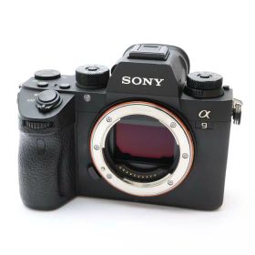 【極美品】シャッター回数1063回 SONY α9 ILCE-9 ボディ Amazon | SONY(ソニー) フルサイズミラーレス一眼 α9 ボディ ILCE-9