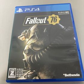 Fallout 76 PS4(家庭用ゲームソフト)