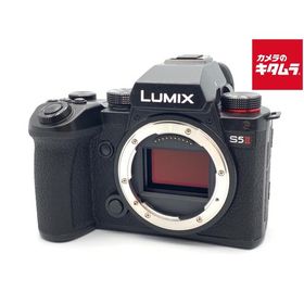 【中古】 【美品】 パナソニック LUMIX DC-S5M2 ボディ