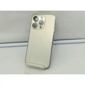 【中古】Apple 国内版 【SIMフリー】 iPhone 14 Pro 512GB ゴールド MQ223J/A【川崎】保証期間1ヶ月【ランクB】