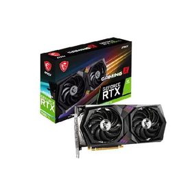MSI GeForce RTX 3060 Ti GAMING X 8G LHR グラフィックスボード VD7721