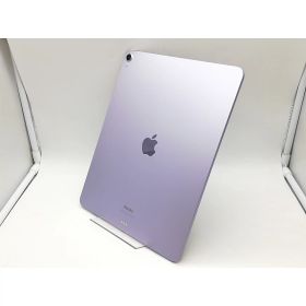 【中古】Apple 【Wi-Fi】 13インチ iPad Air（M2/2024） 256GB パープル MV2H3J/A【吉祥寺】保証期間1ヶ月【ランクA】