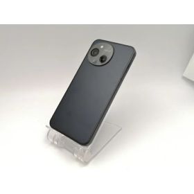 【中古】SHARP 国内版 【SIMフリー】 AQUOS sense9 ブラック 6GB 128GB SH-M29【ECセンター】保証期間1ヶ月【ランクA】