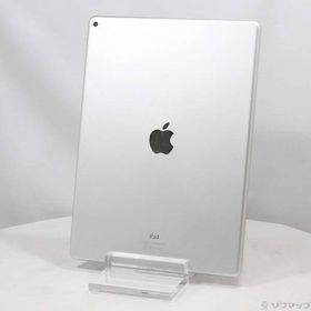 〔中古〕Apple(アップル) iPad Pro 12.9インチ 第1世代 128GB シルバー NL0Q2J／A Wi-Fi〔297-ud〕
