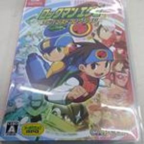 SWITCHソフト ロックマンエグゼアドバンスドコレクション ㈱カプコン