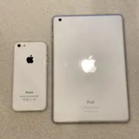 iPad mini 第一世代 / iPhone 5c まとめ売り