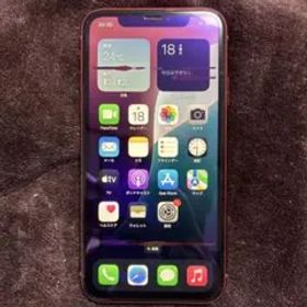 Apple iPhone XR PRODUCT RED 256GB