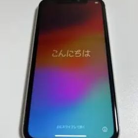 【背面割れあり】iPhone XR 128GB