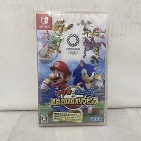 【未使用】 セガ SEGA マリオ＆ソニック 東京2020オリンピック HAC-P-ARQPA