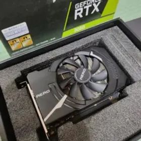 MSI AERO ITX GeForce RTX 3050 OC