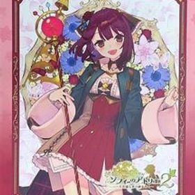 中古PS4ソフト ソフィーのアトリエ2 -不思議な夢の錬金術士- プレミアムボックス