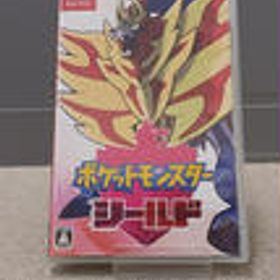 SWITCHソフト ポケットモンスター シールド 任天堂