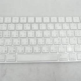 *Apple 純正 ワイヤレスキーボード A1644 台湾向けの繁体字配列 US配列 中古動作品