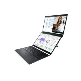 ASUS ノートPC Zenbook Duo UX8406CA-U9321WS[14型 | QWXGA+ | Core Ultra 9 | 32GB | 1TB | Windows 11 | Office H&amp;B]