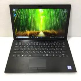VAIO VJPG11C11N 13.3型 i5-7200U 8GB SSD