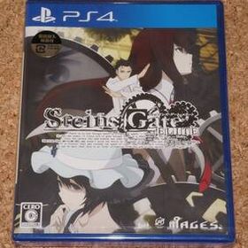 ◆新品◆PS4 シュタインズ・ゲート エリート Steins;Gate ELITE