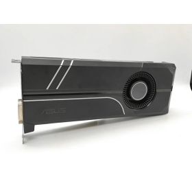 【中古】ASUS TURBO-GTX1060-6G GTX1060/6GB(GDDR5)/PCI-E【道玄坂】保証期間1週間