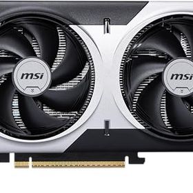 MSI GeForce RTX 5060 Ti 8G VENTUS 2X OC PLUS グラフィックスボード VD9140
