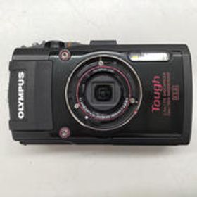 デジタルカメラ(一部パーツ欠品) TG-4 OLYMPUS