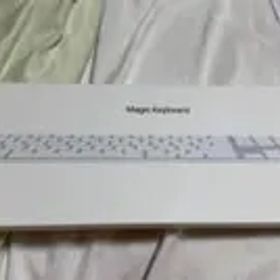Apple Magic Keyboard A1843 数値キーパッド付