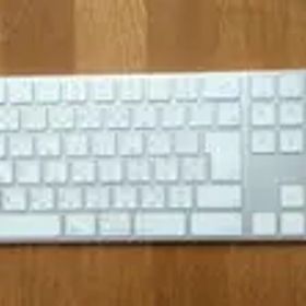 Apple ワイヤレスキーボード A1843 日本語配列