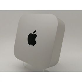 【中古】Apple Mac mini M4(CPU:10C/GPU:10C) 16GB/256GB シルバー MU9D3J/A (M4・2024)【神保町】保証期間1ヶ月【ランクA】