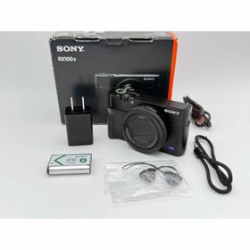 ソニー(SONY)のSONY CyberShot RX100V(DSC-RX100M5A)ソニー(コンパクトデジタルカメラ)