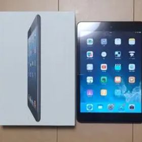 iPadMini 黒