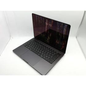 [新品未使用] MacBook Pro 2024 M4スペースブラック MacBook Pro 14インチ M4（2024） 新品 199,980円 中古 | ネット