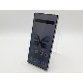 【中古】Nubia 国内版 【SIMフリー】 REDMAGIC 10 Pro Lightspeed(ホワイト) 12GB 256GB NX789J【千葉】保証期間1ヶ月【ランクA】