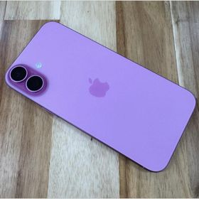 アイフォーン(iPhone)の【美品】iPhone 16 PLUS｜128gb｜国内SIMフリー版(スマートフォン本体)