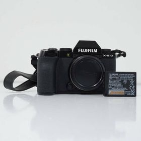 フジフイルム(富士フイルム)のFUJIFILM X-S10 ミラーレスカメラ ボディ USED美品 APS-C 富士フイルム 最新ファームウェアアップデート済 完動品 CP1354(ミラーレス一眼)