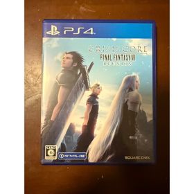 【もう一度値下げ♪】 PS4 クライシスコア ファイナルファンタジー7(家庭用ゲームソフト)