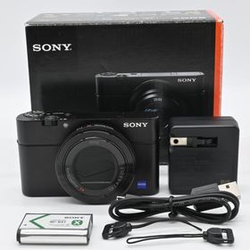SONY Cyber-shot DSC-RX100M3