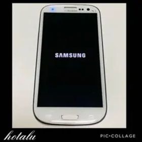 人気❇️ docomo GALAXY S3 SC-06D 32GB 本体のみ