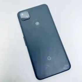 【SIMフリー】 Google Pixel 4a 128GB 本体 動作確認済み