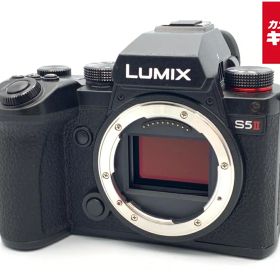 【中古】 【美品】 パナソニック LUMIX DC-S5M2 ボディ 【ミラーレス一眼】 【6ヶ月保証】
