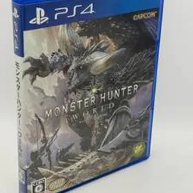 モンスターハンター：ワールド PS4