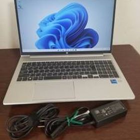 R92 美品 動作品 HP ProBook 450 G8 Core i7 第11世代 (1165G7)◆16GB◆M.2 SSD256GB◆15.6インチFull HD Win11 PC laptop Office 2021