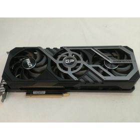 【中古】Palit GeForce RTX 3070 GamingPro OC 8GB LHR（NE63070S19P2-1041A）RTX3070(LHR)/8GB(GDDR6)【川崎】保証期間１週間