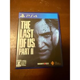 【もう一度値下げ♪】PS4『The Last of Us Part II』(家庭用ゲームソフト)