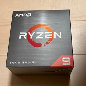 【新品・未開封】AMD Ryzen 9 5950X 国内正規品(PCパーツ)